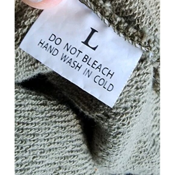 Gray Sweatpants with Neon Accents - Picture 10 of 11